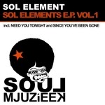 cover: Sol Element - SOL Elements EP Vol 1