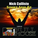 cover: Nick Callisto - Sunset Soul EP