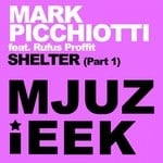 cover: Picchiotti, Mark|Rufus Proffit - Shelter (remixes)