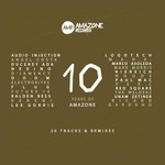 cover: Various - 10 Years Of Amazone