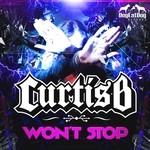 cover: Curtis B - Wont Stop