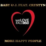 cover: Baby & J|Crystyn - More Happy People (Italo Disco)