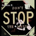 cover: Saskin S - Don't Stop The Music