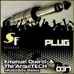 cover: Querol, Emanuel|The Arquitech - Plug