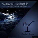 cover: Paul Di White - Night Flight EP