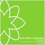 cover: Nemec, Alex|Nik Feral - Friction