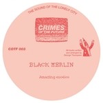 cover: Black Merlin - Amazing Exotics