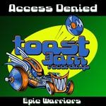 cover: Access Denied - Epic Warriors