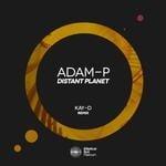 cover: Adam P - Distant Planet