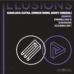 cover: Catra, Gianluca|Enrico Ruini|Giusy Consoli - Illusions