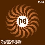 cover: Marko Christie - Distant Voices