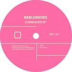 cover: Beblondies - Surrender