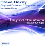 cover: Steve Dekay - Beyond Dreams/Beyond Love