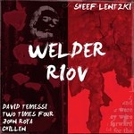 cover: Sheef Lentzki - Welder Riov