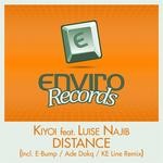 cover: Kiyoi|Luise Najib - Distance The Remix