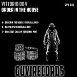 cover: Vittorio 004 - Order In The House