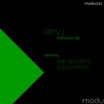 cover: Larry J - Entrance