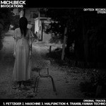 cover: Mich Beck - Invocations