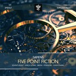 cover: Sapiens - Five Point Fiction