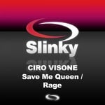 cover: Ciro Visone - Save Me Queen