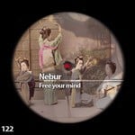 cover: Nebur - Free Your Mind