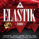 cover: Various - Elastik Riddim