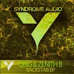 cover: Qzb - Backstab EP