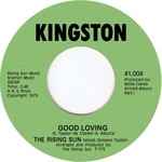 cover: The Rising Sun - Good Loving