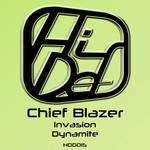 cover: Chief Blazer - Invasion