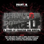 cover: Various - Phantom Force LP