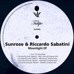 cover: Riccardo Sabatini|Sunrose - Moonlight EP