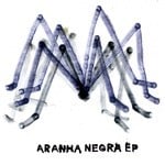 cover: Lake Haze - Aranha Negra EP