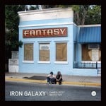 cover: Iron Galaxy - Came & Went