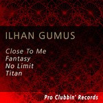 cover: Ilhan Gumus - Close To Me