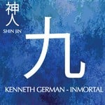 cover: Kenneth German - Inmortal