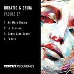 cover: Gruia|Horatio - Fabule EP