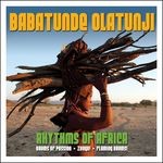 cover: Babatunde Olatunji - Rhythms Of Africa