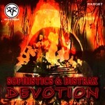 cover: Sophistics & Distrax - Devotion