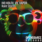 cover: Kolev, Ivo|Vic Vapor - Rain Storm