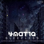 cover: 4matiq - Sleepless (remixes)