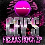 cover: Cev's - Freaks Rock EP