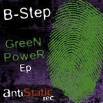 cover: B Step - Green Power EP