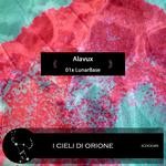 cover: Alavux - 01 X LunarBase