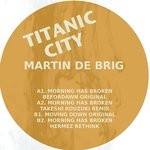 cover: Martin De Brig - Morning Has Broken