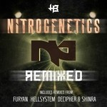 cover: Nitrogenetics - Remixed