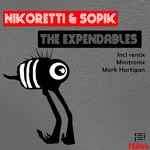 cover: Nikoretti & Sopik - The Expendables