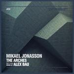 cover: Mikael Jonasson - The Arches