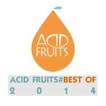 cover: Various - Acid Fruits Best Of 2014