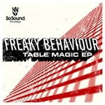 cover: Freaky Behaviour - Table Magic