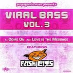 cover: Flash Cats - Viral Bass Vol 3